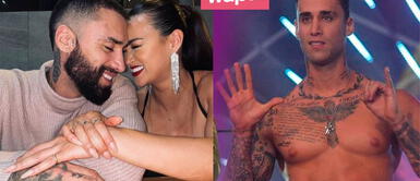 La revelación de Jota Benz que dejó boquiabiertos a todos. Jota Benz SORPRENDE con su IMPENSADA respuesta sobre CASARSE con Angie Arizaga: ¿Qué dijo?