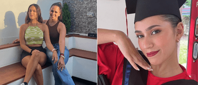 Gianella Marquina se graduó en una de las universidades más caras de la capital. Gianella Marquina, hija de Melissa Klug, culmina una de las carreras más difíciles del Perú