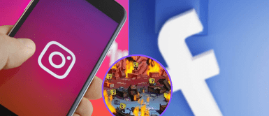 Facebook e Instagram se cayeron a nivel mundial. Facebook e Instagram se cayeron en TODO el MUNDO y usuarios reportan con CURIOSOS memes