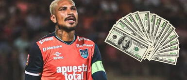 La millonaria ganancia que le ha dejado Paolo Guerrero a la UCV por concepto de imagen Filtran MILLONARIA GANANCIA que le ha dejado Paolo Guerrero a la UCV en tan solo un mes