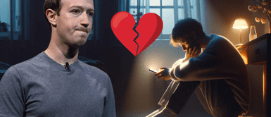 Conoce las letras para mandar a Mark Zuckerberg. La DESESPERADA carta a Mark Zuckerberg tras temor de un posible CIERRE TOTAL de Facebook e Instagram