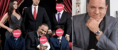 Mauricio Diez Canseco será padre por séptima vez: ¿quiénes son sus hijos y quiénes son sus madres? Mauricio Diez Canseco será padre por séptima vez: ¿quiénes son sus hijos y quiénes son sus madres?