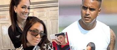 Jesús Barco demuestra su unión con la familia de Melissa Klug tras cariñoso mensaje a Gianella Marquina Jesús Barco demuestra su unión con la familia de Melissa Klug tras cariñoso mensaje a Gianella Marquina