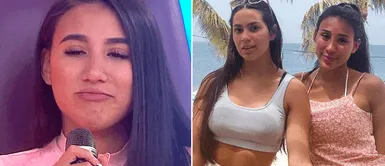 Samahara Lobatón rompe rumores de enemistad con su hermana Gianella Marquina tras IMPENSADO mensaje Samahara Lobatón rompe rumores de enemistad con su hermana Gianella Marquina tras IMPENSADO mensaje