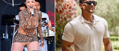 Pamela Franco y Christian Domínguez comparten tierno momento juntos. Pamela Franco comparte TIERNOS videos de Christian Domínguez y su hija: ¿Se reconciliaron?