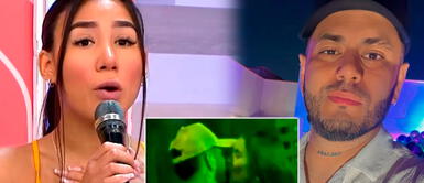 Amiga de Bryan Torres echa al músico y revela lo que piensa de Samahara Lobatón Amiga de Bryan Torres echa al músico y revela lo que piensa de Samahara Lobatón