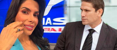 Paco Bazán RECHAZA coqueteos de Ely Yutronic y afirma Paco Bazán RECHAZA coqueteos de Ely Yutronic y afirma "renunció a ser hombre"