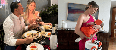 Brunella Horna sorprende al cumplir sus 27 años de edad. Brunella Horna dedica TIERNO mensaje tras cumplir 27 años: "Con mi bebé como lo soñé"