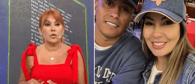 Magaly Medina ataca a Christian Cueva tras comunicado. Magaly Medina no cree en arrepentimiento de Christian Cueva: "Ahora se tira al PISO y pide PERDÓN públicamente"