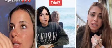 Quien es Trini y qué hizo explicación tendencia viral en TikTok ¿Quién es Trini y por qué es viral en TikTok? Te explicamos la tendencia