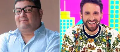 Alfredo Benavides demandaría a 'Peluchín' tras señalar que "está metido en cosas truculentas" Alfredo Benavides demandaría a 'Peluchín' tras señalar que "está metido en cosas truculentas"