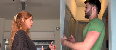 El péndolo humano es el reto viral del momento en TikTok ¿Qué es el Péndulo humano y por qué sería peligroso? Así es el inquietante reto de TikTok