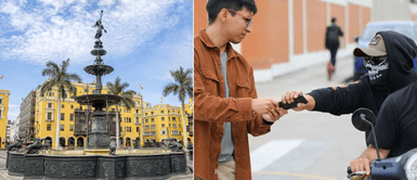 ¿Cuál será la ciudad más PELIGROSA para vivir en el Perú dentro de 20 años? IA paraliza el país ¿Cuál será la ciudad más PELIGROSA para vivir en el Perú dentro de 20 años? IA paraliza el país