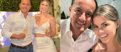 Descubre cómo fue la lujosa celebración que Richard Acuña le pagó a Brunella Horna por su cumpleaños Así fue la lujosa celebración que Richard Acuña le pagó a Brunella Horna por su cumpleaños
