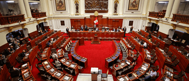 Pleno del Congreso aprueba retorno a la bicameralidad con 91 votos a favor Pleno del Congreso aprueba retorno a la bicameralidad con 91 votos a favor