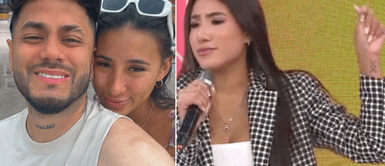 Samahara Lobatón quiebra su silencio con destructivo dardo tras corretear a Bryan Torres por Chorrillos Samahara Lobatón quiebra su silencio con destructivo dardo tras corretear a Bryan Torres por Chorrillos