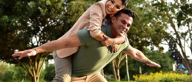 Pamela Franco y Christian Domínguez habrían pasado la página tras infidelidades. Christian Domínguez y Pamela Franco presumen NUEVA ETAPA: “Empezaste mi amor”