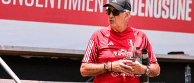 Selección peruana: ¿Oliver Sonne convocado? Jorge Fossati y su primera convocatoria Selección peruana: ¿Oliver Sonne convocado? Jorge Fossati y su primera convocatoria