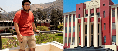 De la UNI a la India: estudiante representará a Perú en torneo más grande de programación ¡De la UNI a la India! Estudiante representará a Perú en el más grande torneo de programación