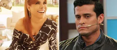 Magaly advierte a Christian Domínguez con nuevo destape sobre caso Christian Cueva y Pamela López: "Deja de negarlo" Magaly advierte a Christian Domínguez con nuevo destape sobre caso Christian Cueva y Pamela López: "Deja de negarlo"