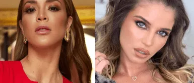Flavia Laos envía FUERTE MENSAJE tras ser COMPARADA con Sheyla Rojas por cirugías: "Sé que soy linda" Flavia Laos envía FUERTE MENSAJE tras ser COMPARADA con Sheyla Rojas por cirugías: "Sé que soy linda"