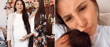 Descubre cuántos hijos tiene Samahara Lobatón, la heredera de Melissa Klug, y quiénes son sus padres. ¿Cuántos hijos tiene Samahara Lobatón, la heredera de Melissa Klug, y quiénes son sus padres?