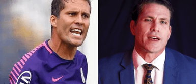 Conoce qué pasó con Leao Butrón y Pacón Bazán. Leao Butrón ataca a 'Paco' Bazán: "Siempre ha sido un baboso, ahora hace payasadas"