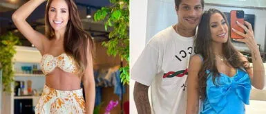 ¿Fue para Paolo Guerrero? Ana Paula Consorte acude sola a clínica por infección de su bebé y lanza fuerte dardo ¿Fue para Paolo Guerrero? Ana Paula Consorte acude sola a clínica por infección de su bebé y lanza fuerte dardo