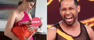 ¿Brunella Horna espera su segundo bebé con Richard Acuña? Edson Dávila la pone en aprietos con DULCE gesto ¿Brunella Horna espera su segundo bebé con Richard Acuña? Edson Dávila la pone en aprietos con DULCE gesto