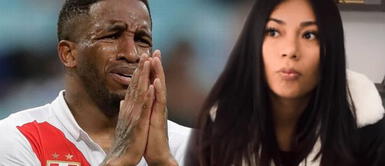 Admiten denuncia de Olenka Mejia en contra de Jefferson Farfán por maltrato psicológico Admiten denuncia de Olenka Mejia en contra de Jefferson Farfán por maltrato psicológico