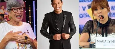 Michelle Alexander HUMILLA a Magaly Medina por criticar novelas de André Silva y expone TERRIBLE VERDAD Michelle Alexander SE LANZA contra Magaly Medina en DEFENSA de André Silva y revela TERRIBLE VERDAD