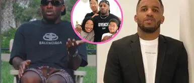 Jefferson Farfán conmueve al confesar que tiene una hija de año y dos meses. Jefferson Farfán rompe su silencio y anuncia que TIENE UNA BEBÉ de año y dos meses: “Tuve una bendición más”