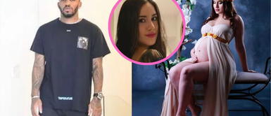 Conoce a quién sería la madre se última hija del exfutbolista. Jefferson Farfán: Conoce a la MADRE de la ÚLTIMA HIJA del exfutbolista