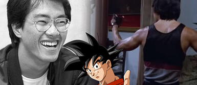 Akira Toriyama habló de los inicios de Dragon Ball y confesó que Jackie Chan fue su fuente de inspiración ¿Quién es la única leyenda viva de Hollywood al que Toriyama permitió dar vida a Goku?