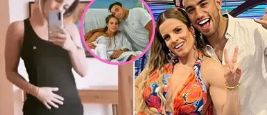 ¿Alejandra Baigorria y Said Palao anuncian que se convertirán en Padres? ¿Alejandra Baigorria y Said Palao se PREPARAN ante la llegada de su BEBÉ?: Este es el IMPENSADO gesto