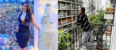 Melissa Klug pantalones cargo Melissa Klug da cátedra de moda y muestra cómo llevar los pantalones cargo en look formal