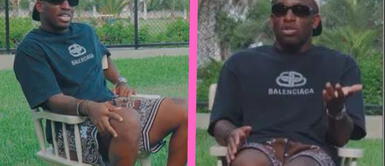 Conoce el valor de cada ropa que utilizó el exfutbolista. Jefferson Farfán: ¿Cuánto costó su LUJOSO outfit valorizado en MILES DE SOLES para el estreno de su podcast 'Enfocados'?