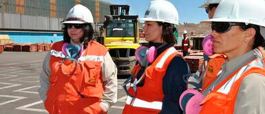 Minería en Perú: retos que afrontan las mujeres para destacar en el sector Minería en Perú: retos que afrontan las mujeres para destacar en el sector