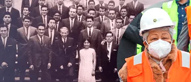 ¿Quién es Delia Tasaica, la primera mujer en graduarse como ingeniera de minas de la UNI? ¿Quién es Delia Tasaica, la primera mujer en graduarse como ingeniera de minas de la UNI?