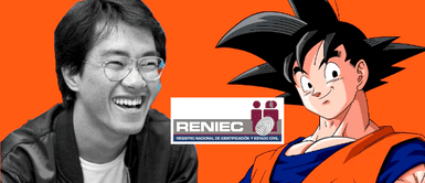 ¿Cuántos peruanos llevan nombres de la serie ‘Dragon Ball’? Reniec lo reveló tras la muerte de Akira Toriyama ¿Cuántos peruanos llevan nombres de la serie ‘Dragon Ball’? Reniec lo reveló tras la muerte de Akira Toriyama