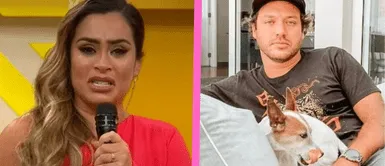 La conductora revela esta FUERTE verdad acerca de su matrimonio. ¿Ethel Pozo NO PUEDE MÁS y cuenta la CRISIS en su MATRIMONIO con Julián Alexander?: Esta es la verdad