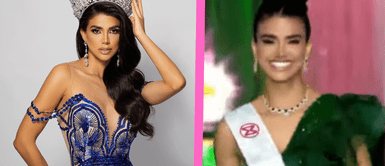 La modelo es Eliminada y no logra pasar a la siguiente fase. Lucía Arellano queda fuera de la competencia y NO LOGRA clasificar al TOP 12 del Miss Mundo