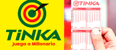 Resultados de La Tinka del domingo 10 de marzo de 2024: MIRA AQUÍ las bolillas ganadoras Resultados de La Tinka del domingo 10 de marzo de 2024: MIRA AQUÍ las bolillas ganadoras