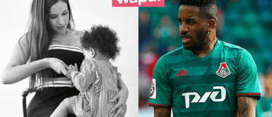 Este es el FUERTE mensaje que dejó la modelo ¿hacia el exfutbolista? Jefferson Farfán: Este es el PODEROSO mensaje de Darinka Ramirez ¿sobre la paternidad del exfutbolista?