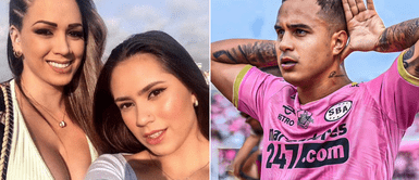 Gianella Marquina luce dulce cercanía con Jesús Barco, futbolista que mantuvo una relación con su madre Melissa Klug. Gianella Marquina expone su complicidad con Jesús Barco tras dulce mensaje por su cumpleaños