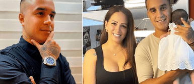 Jesús Barco no aguanta más y confirma reconciliación con Melissa Klug tras escándalo de presunta infidelidad Jesús Barco no aguanta más y confirma reconciliación con Melissa Klug tras escándalo de presunta infidelidad