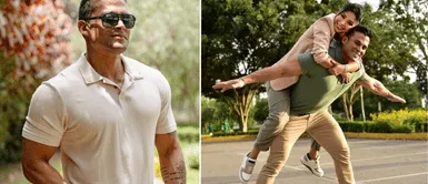 Christian Domínguez sorprende con mensaje en sus redes. Christian Domínguez manda EMOTIVO mensaje tras terminar su relación con Pamela Franco