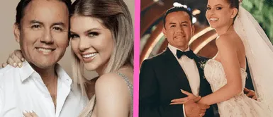 La conductora revela esta FUERTE VERDAD acerca de su relación con el congresista. ¿Brunella Horna admite FUERTES TENSIONES en su matrimonio con Richard Acuña?: “Pasó un par de veces”