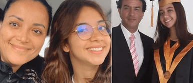 Farid Ode infla el pecho con orgullo por exitosa vida de Gamille Ode, su heredera con Mariela Zanetti Farid Ode infla el pecho con orgullo por exitosa vida de Gamille Ode, su heredera con Mariella Zanetti