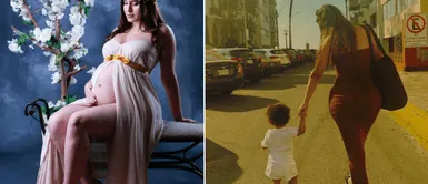 Madre de Jefferson Farfán sorprende con mensaje en las redes. ¿Darinka Ramírez, madre de la hija de Jefferson Farfán, envía FUERTE indirecta a la 'Foquita'?